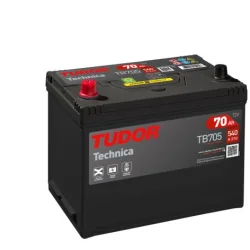 Batterie Tudor Technica TB705 70Ah