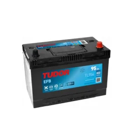 Batterie Tudor Start Stop EFB TL954 95Ah