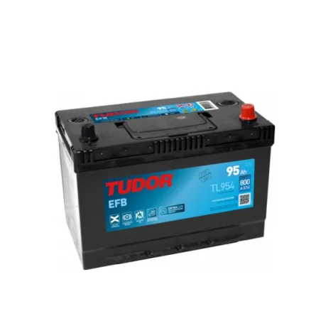 Batterie Tudor Start Stop EFB TL954 95Ah
