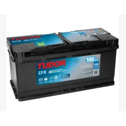Batterie Tudor Start Stop EFB TL1000 100Ah
