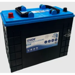Batterie Exide Dual ER600 120Ah