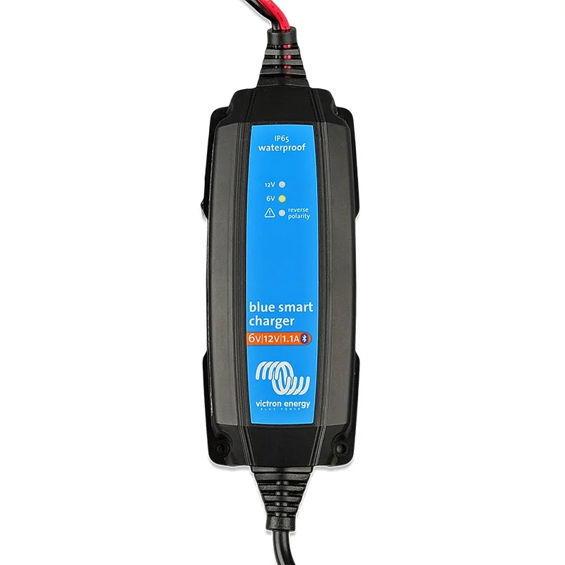 Chargeur de Batterie Victron Blue Smart IP65 6V/12V 1.1A