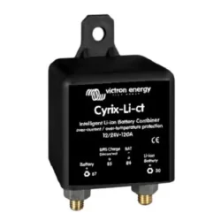 Coupleur de Batteries Victron Cyrix-Li-ct 12/24V 120A Intelligent...
