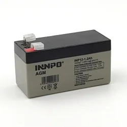 Batterie au Plomb AGM 12V 1.2A