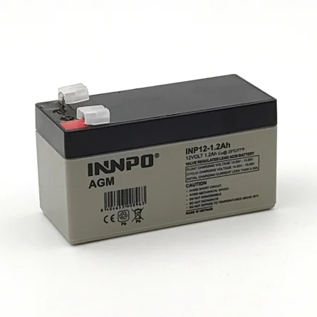 Batterie au Plomb AGM 12V 1.2A