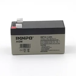 Batterie au Plomb AGM 12V 1.2A