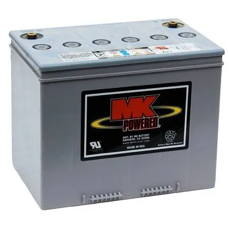 Batterie GEL MK 12V 73Ah