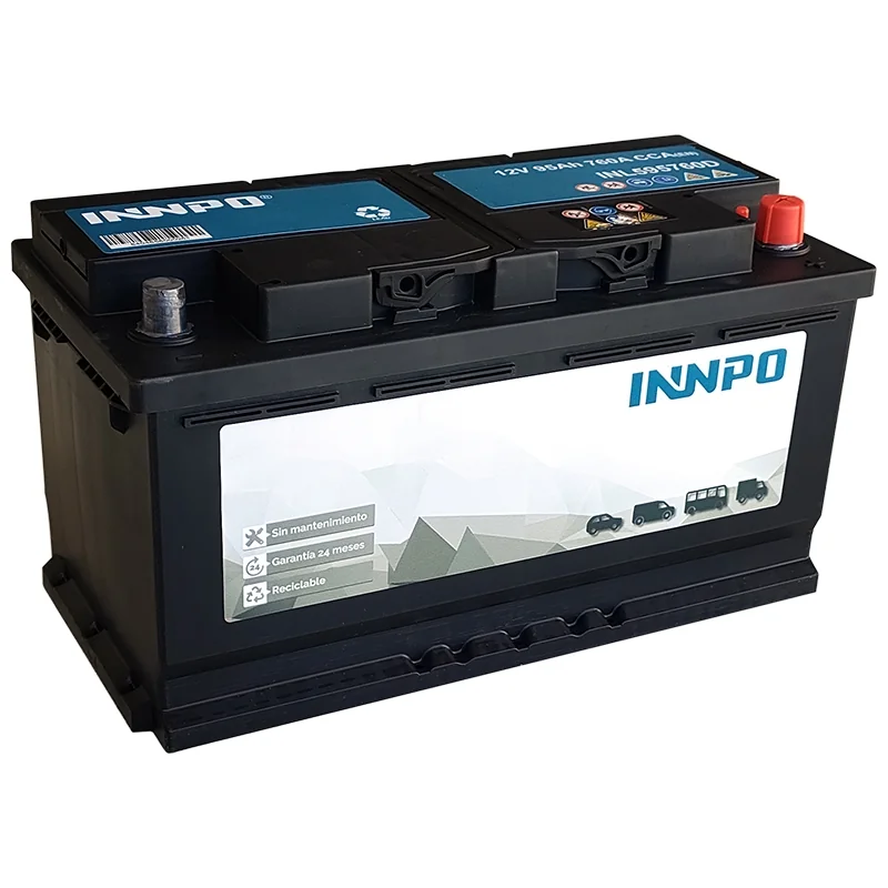 Batterie INNPO 95Ah 760A L5