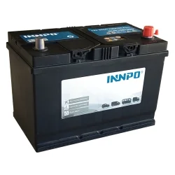 Batterie INNPO 95Ah 760A Boîte JP