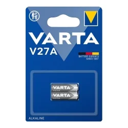 Piles Alcalines Varta V27A Alkaline Special (2 Unités)