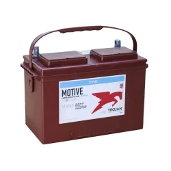 Batterie Trojan 27TMX 12V 105Ah Cycle Profond