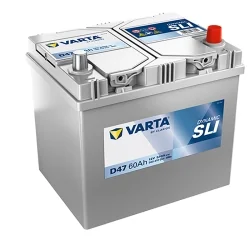 Batterie Varta D47 SLI 60Ah