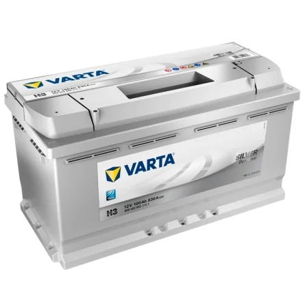 Batterie Varta H3 100Ah