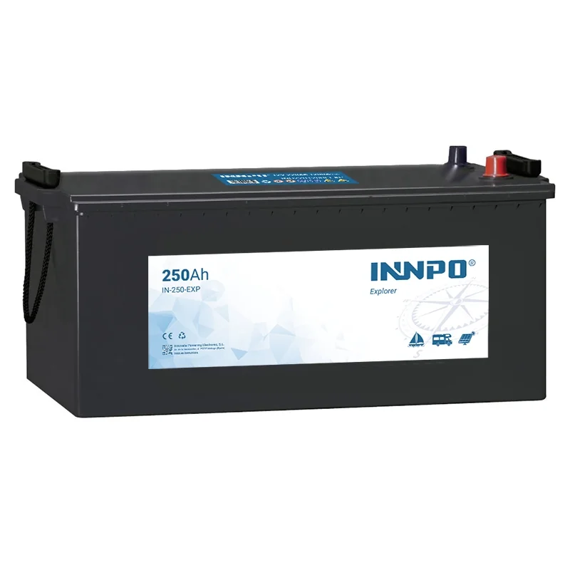 Batterie INNPO 250Ah Explorer