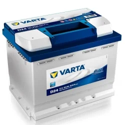 Batterie Varta D24 60Ah