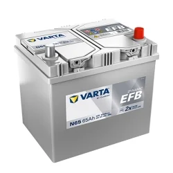 Batterie Varta N65 Start Stop EFB 65Ah