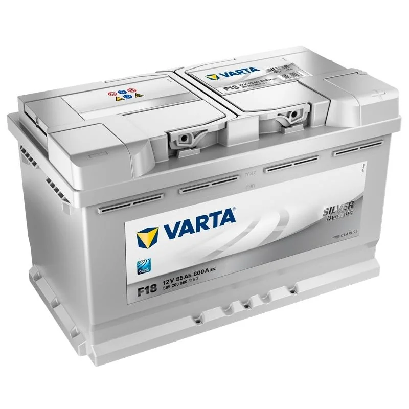 Batterie Varta F18 85Ah