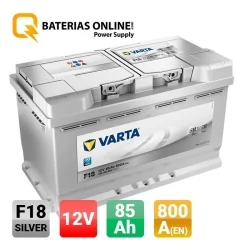 Batterie Varta F18 85Ah