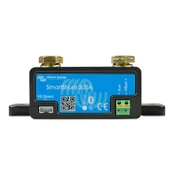 Contrôleur de batterie Victron SmartShunt 300A/50mV avec Bluetooth