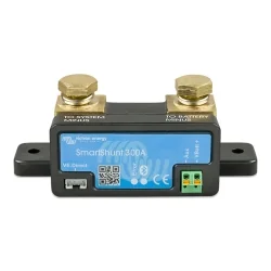 Contrôleur de batterie Victron SmartShunt 300A/50mV avec Bluetooth