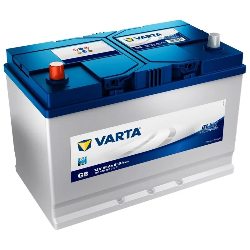 Batterie Varta G8 95Ah