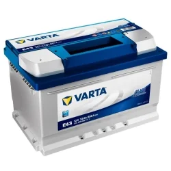 Varta E43