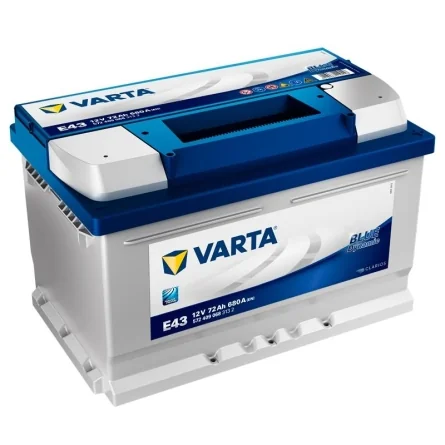 Varta E43