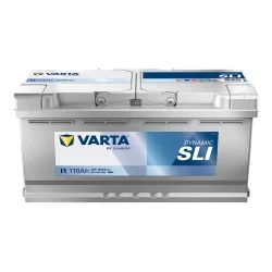 Batterie Varta I1 SLI 110Ah