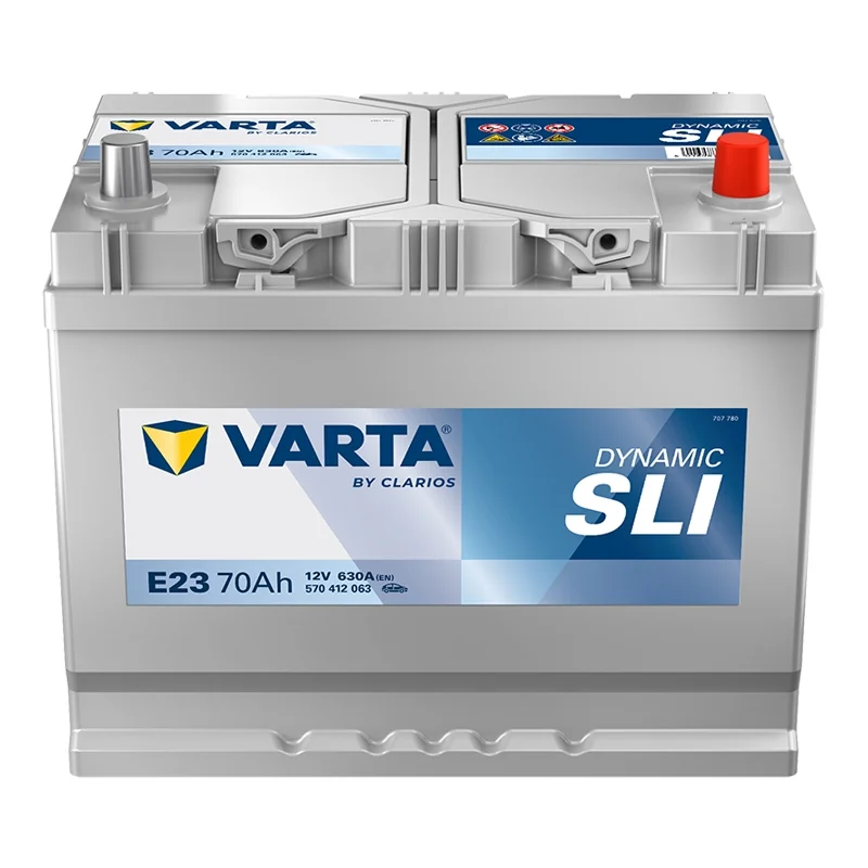 Batterie Varta E23 SLI 70Ah