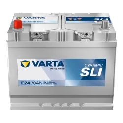 Batterie Varta E24 SLI 70Ah
