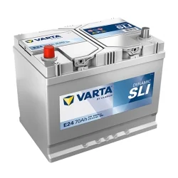 Batterie Varta E24 SLI 70Ah