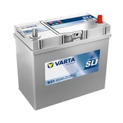 Batterie Varta B31 SLI 45Ah