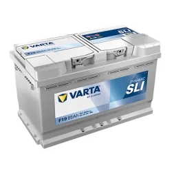 Batterie Varta F19 SLI 85Ah