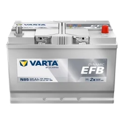 Batterie Varta N85 Start Stop EFB 85Ah
