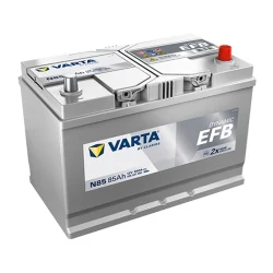 Batterie Varta N85 Start Stop EFB 85Ah
