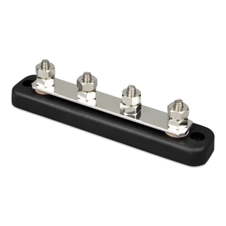 Busbar Victron 150A 4P + couverture