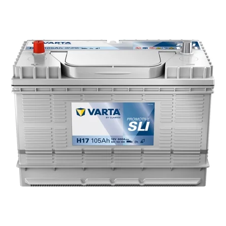 Batterie Varta H17 SLI 105Ah