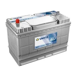 Batterie Varta H17 SLI 105Ah