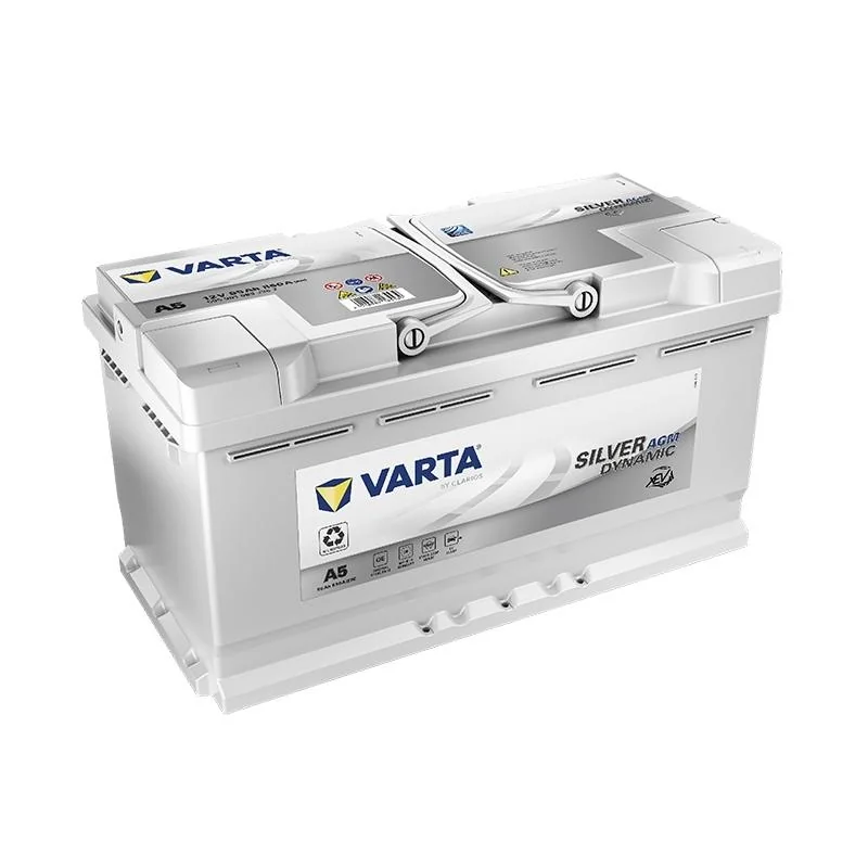 Batterie Varta A5 Start Stop AGM 95Ah
