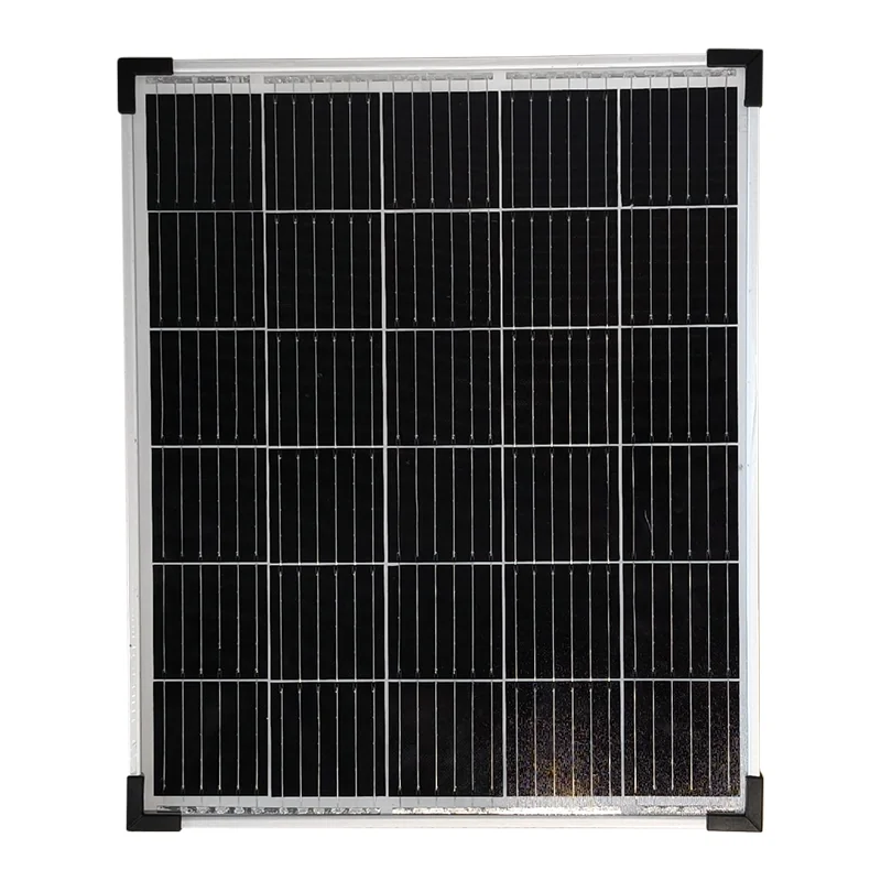 Panneau solaire 30W Monocristalline