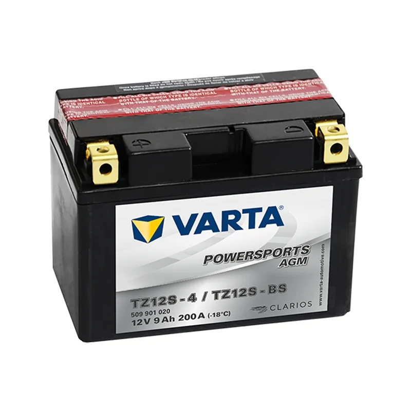 Batterie Varta TZ12S-BS AGM 9Ah