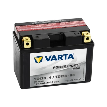 Batterie Varta TZ12S-BS AGM 9Ah