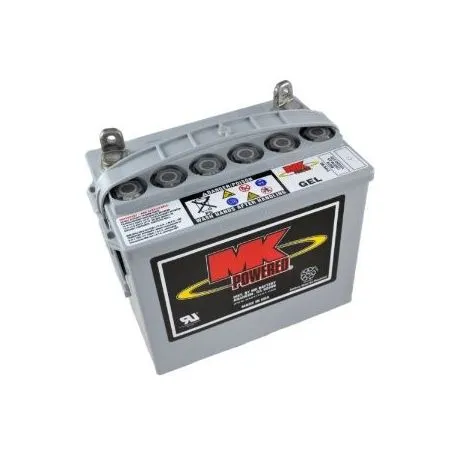 Batterie GEL MK 12V 31Ah