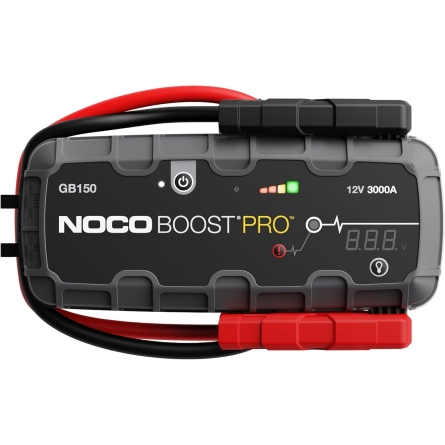 NOCO GB150 3000A 12V Démarreur de Batterie Portable