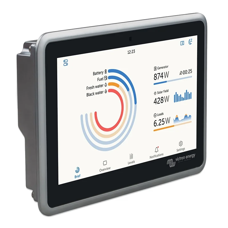 Système de surveillance Victron Ekrano GX