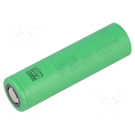 Batterie Lithium Samsung INR 18650 25R
