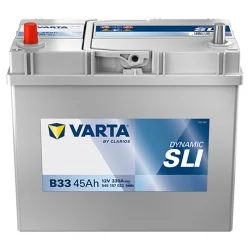 Batterie Varta B33 SLI 45Ah
