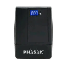 Onduleur Phasak PH 9420 2000VA / 1200W avec AVR – Protection...