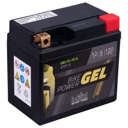 Batterie IntAct GEL CTZ7-S 6Ah 120A