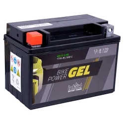 Batterie IntAct GEL CTX9-BS 8Ah 170A